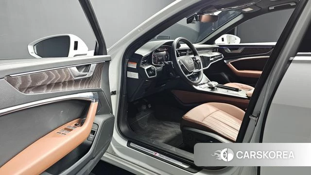 Audi A6 (C8) id 4566682 из Кореи 20