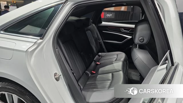 Audi A6 (C8) id 4682436 из Кореи 32