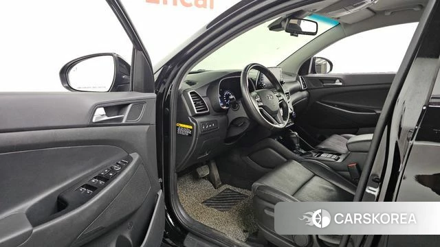 Hyundai All New Tucson id 5004388 из Кореи 30