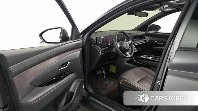 Hyundai The New Tucson (NX4) id 4985059 из Кореи 20