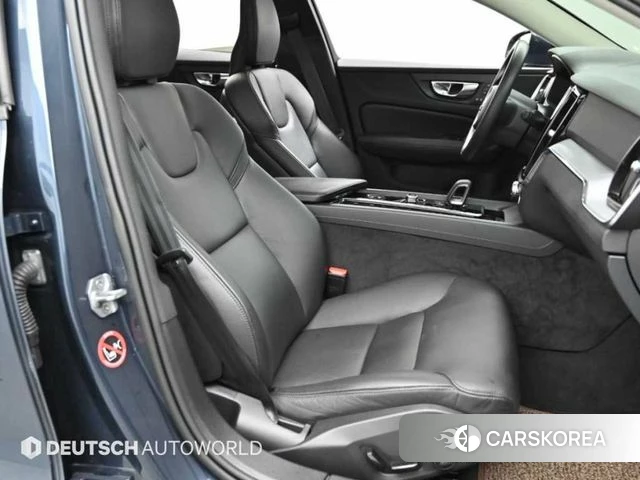 Volvo S60 3rd generation id 4966170 из Кореи 20