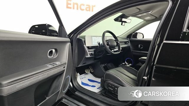 Hyundai Ionic 5 id 4958643 из Кореи 20