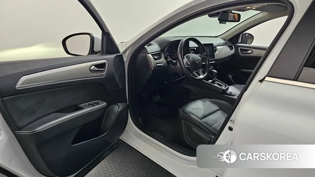 Renault Korea (Samsung) XM3 id 4996578 из Кореи 20