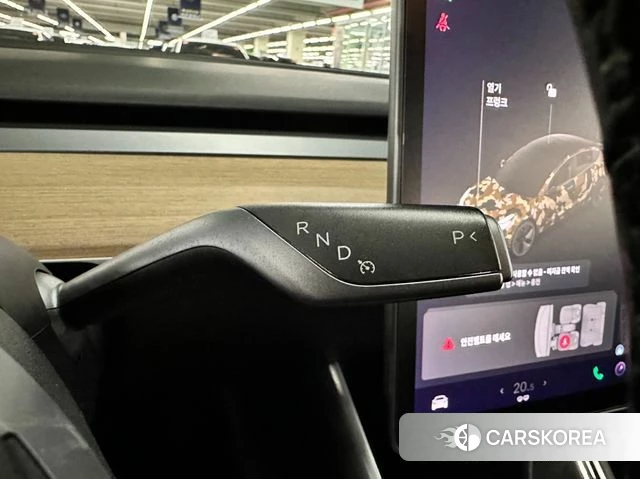 Tesla Model 3 id 4865005 из Кореи 20