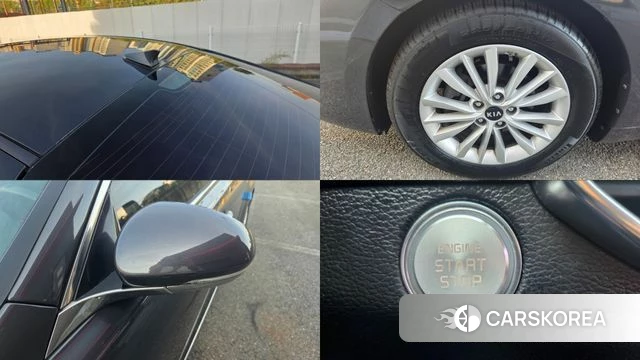 Kia K7 Premier id 5000758 из Кореи 20