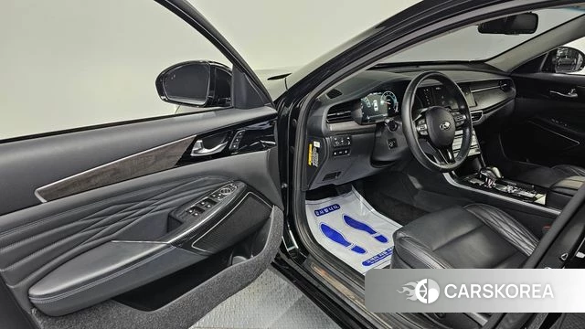 Kia K7 Premier id 5028786 из Кореи 34