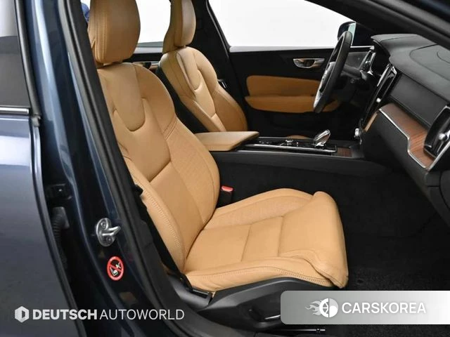 Volvo V60 Cross-Country 2nd Generation id 5002599 из Кореи 20
