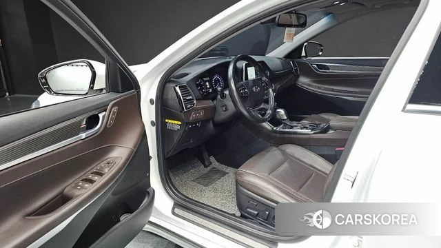 Hyundai Grandeur IG id 4960531 из Кореи 32