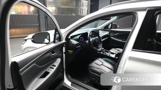 Hyundai Santa Fe TM id 4751121 из Кореи 30