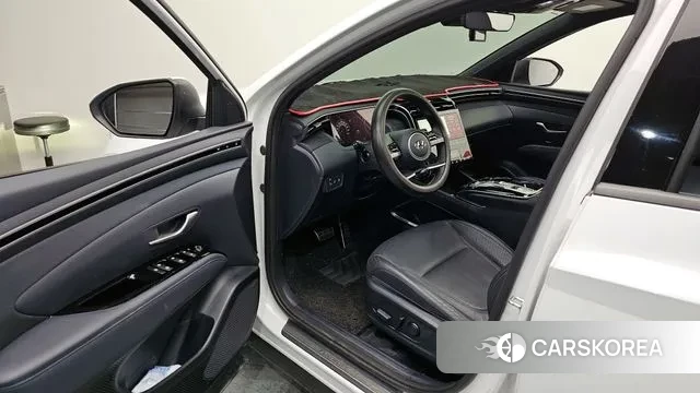 Hyundai Tucson (NX4) id 3269282 из Кореи 20