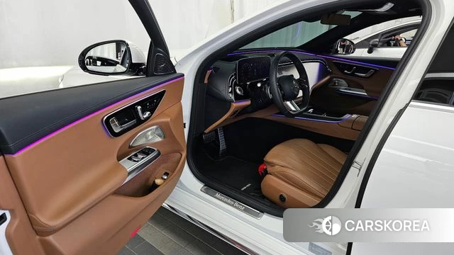 Mercedes-Benz E-Class W214 id 4927945 из Кореи 33
