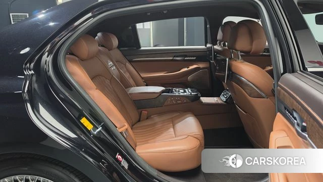 Genesis G90 id 4987824 из Кореи 49