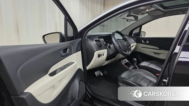 Renault Korea (Samsung) New QM3 id 4960558 из Кореи 30
