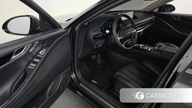Genesis G80 (RG3) id 4880474 из Кореи 34