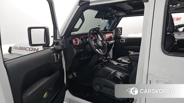Jeep Wrangler (JL) id 3136813 из Кореи 20