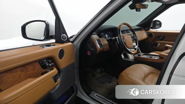 Land Rover Range Rover 4th Generation id 4983168 из Кореи 36