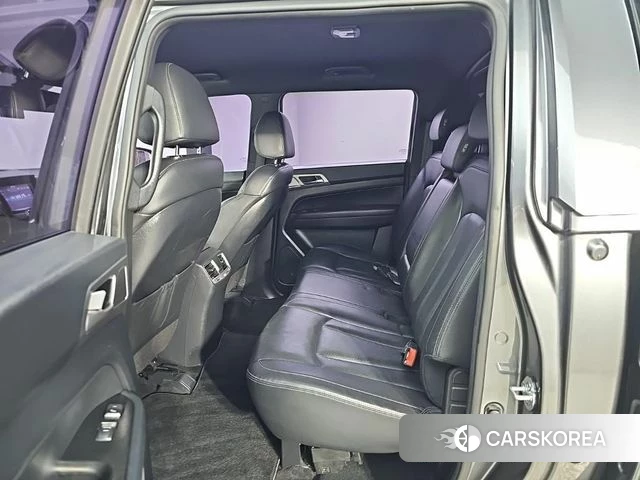 Ssangyong Rexton Sports Cannes id 4967580 из Кореи 18