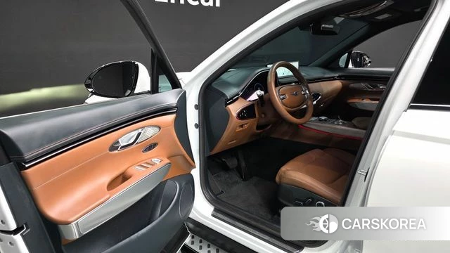Genesis GV70 id 5021370 из Кореи 20