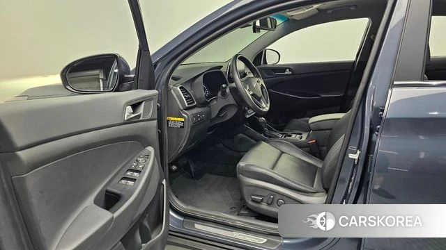 Hyundai All New Tucson id 4672528 из Кореи 31