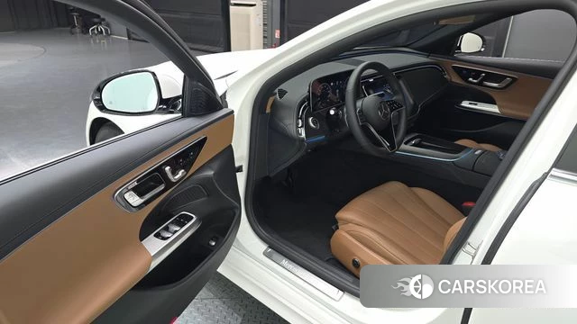 Mercedes-Benz E-Class W214 id 5011144 из Кореи 35