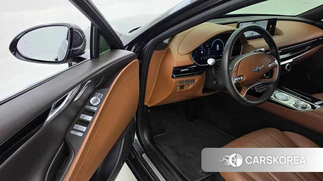 Genesis G80 (RG3) id 5002603 из Кореи 20