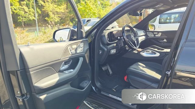 Mercedes-Benz GLS - Class X167 id 4990290 из Кореи 20