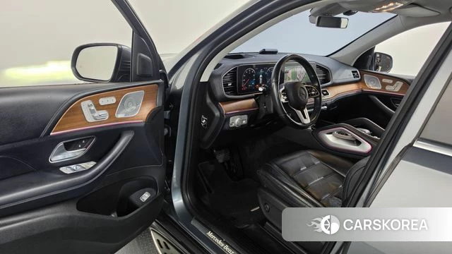 Mercedes-Benz GLE-Class W167 id 4998322 из Кореи 18