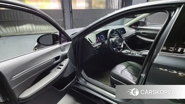 Hyundai Sonata (DN8) id 2975748 из Кореи 20