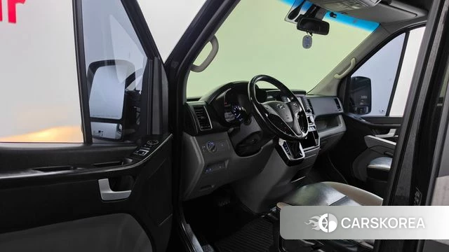 Hyundai Solati id 4746631 из Кореи 20