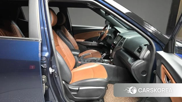Ssangyong Tivoli Armor id 5018693 из Кореи 30