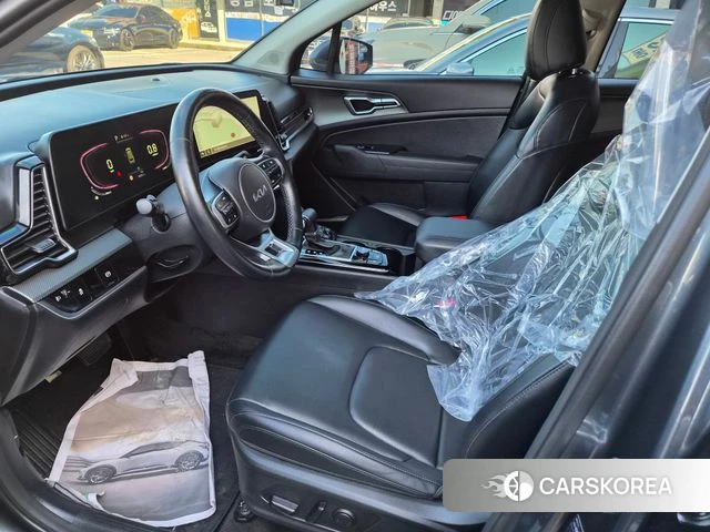 Kia Sportage 5th Generation id 5016978 из Кореи 20