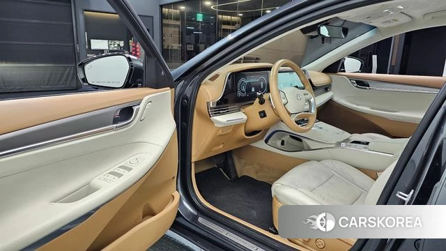 Hyundai The New Grandeur IG id 4749811 из Кореи 20