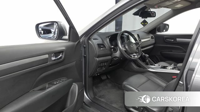 Renault Korea (Samsung) The New QM6 id 5017994 из Кореи 20