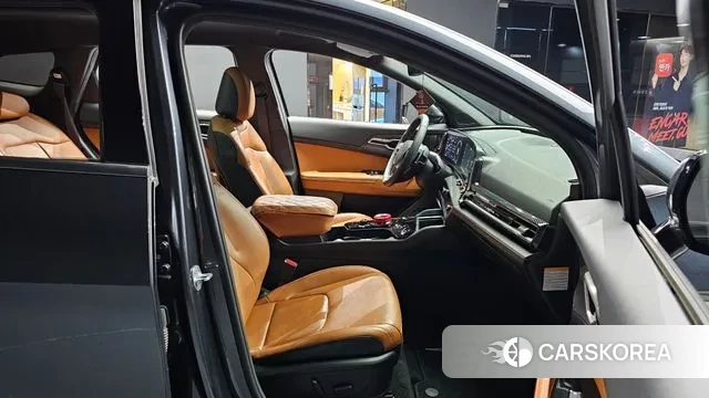Kia Sportage 5th Generation Hybrid id 3458614 из Кореи 20
