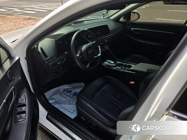 Hyundai Sonata (DN8) id 4997486 из Кореи 19