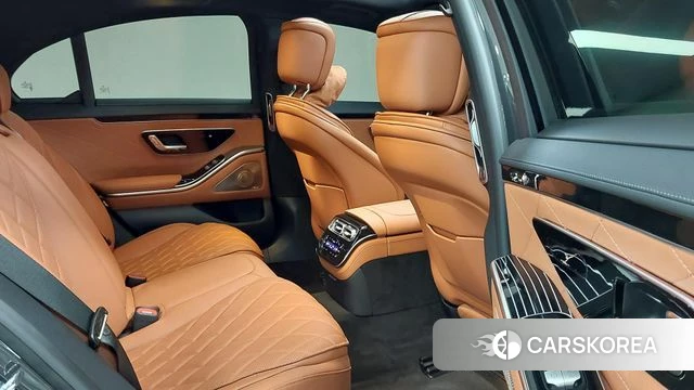 Mercedes-Benz S-Class W223 id 4990318 из Кореи 17