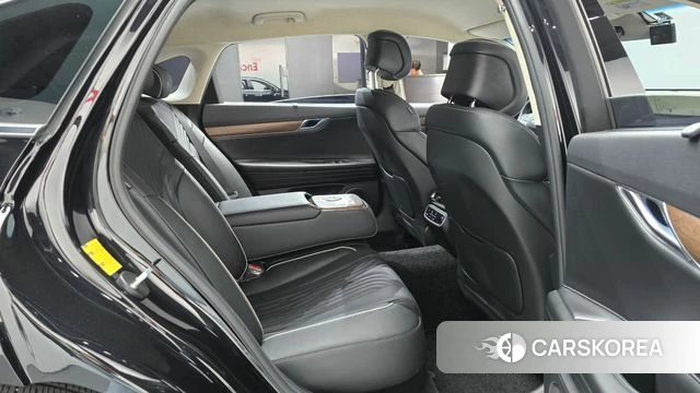 Genesis G80 (RG3) id 5034140 из Кореи 34