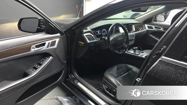 Genesis G80 id 5054723 из Кореи 33
