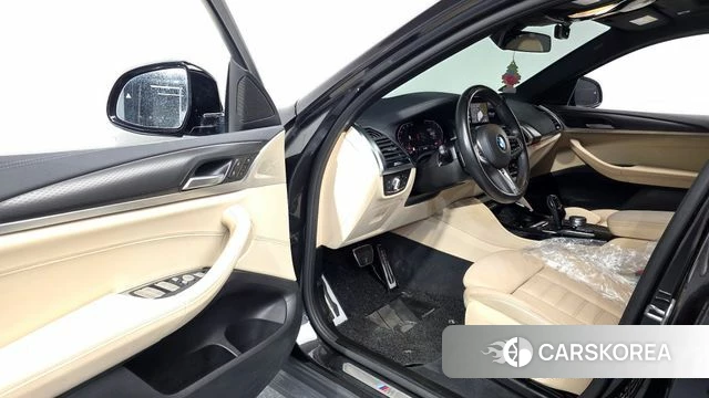 BMW X4 (G02) id 4952464 из Кореи 33