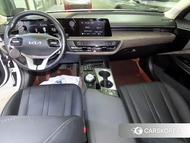 Kia K8 id 3770435 из Кореи 20