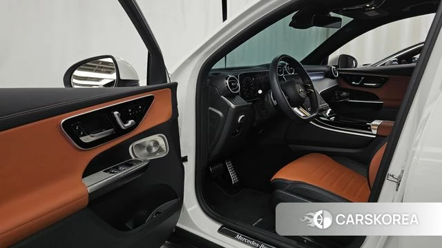 Mercedes-Benz GLC-Class X254 id 4660388 из Кореи 37