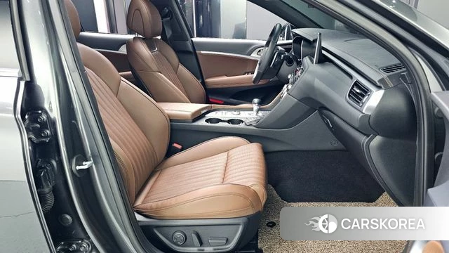 Genesis G70 id 3801298 из Кореи 20