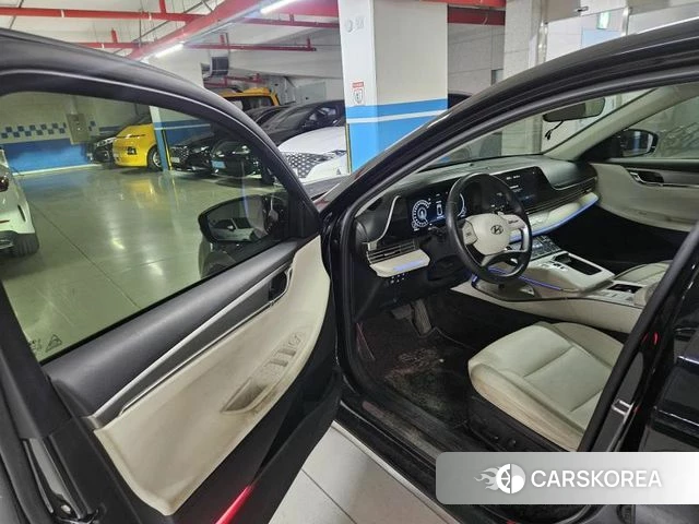 Hyundai The New Grandeur IG id 5017034 из Кореи 17