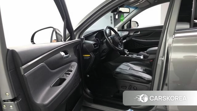 Hyundai Santa Fe TM id 4993534 из Кореи 20