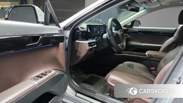 Hyundai Grandeur (GN7) id 4834486 из Кореи 34