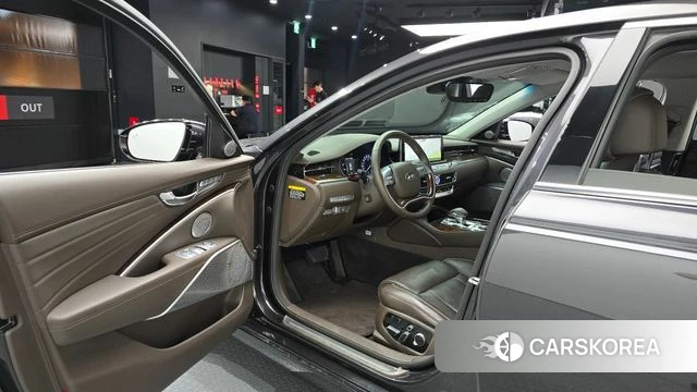 Kia More K9 id 4987778 из Кореи 35
