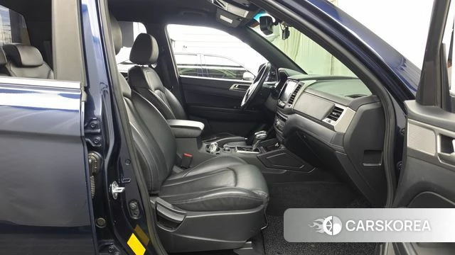 Ssangyong Rexton Sports Cannes id 5004316 из Кореи 30