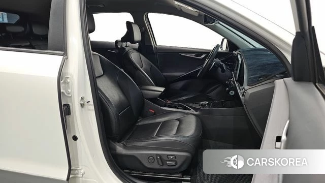 Kia Di All New Niro EV id 4854783 из Кореи 20