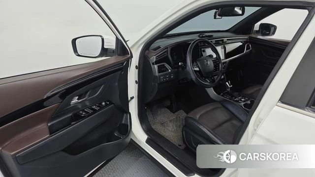 Ssangyong Beautiful Korando id 4923661 из Кореи 30