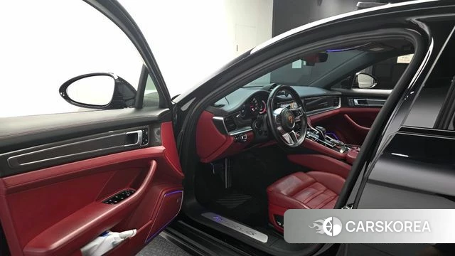 Porsche Panamera (971) id 4737588 из Кореи 42